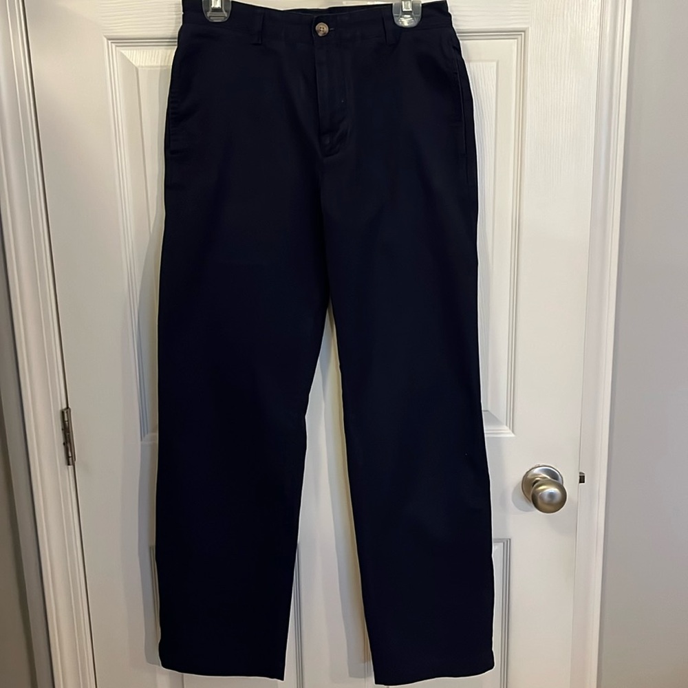 Vineyard Vines Club Pants, navy, 30x32